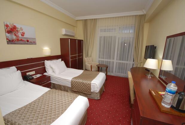 Mutlular Gönen Kaplıcaları Yıldız Otel - Görsel 12