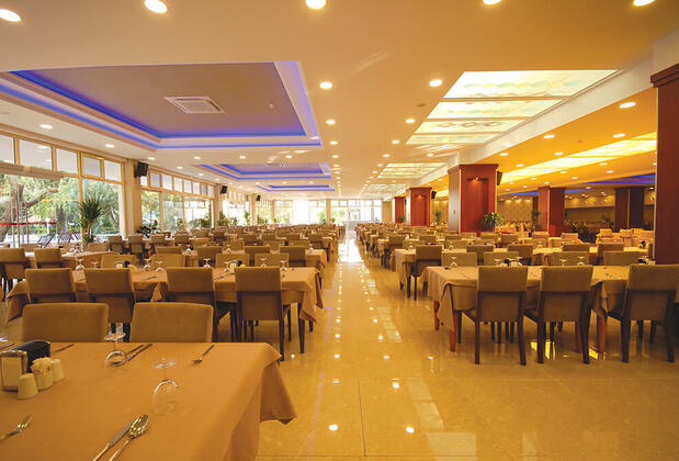 Mutlular Gönen Kaplıcaları Yıldız Otel - Görsel 19