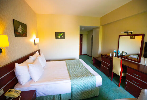 Mutlular Gönen Kaplıcaları Yıldız Otel - Görsel 7