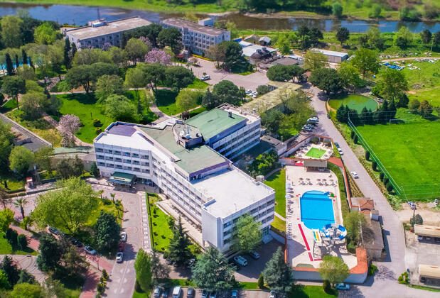 Mutlular Gönen Kaplıcaları Yıldız Otel - Görsel 3