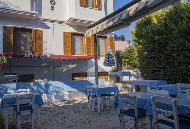 Mitos Otel Bozcaada - Görsel 32