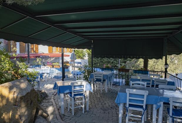 Mitos Otel Bozcaada - Görsel 33