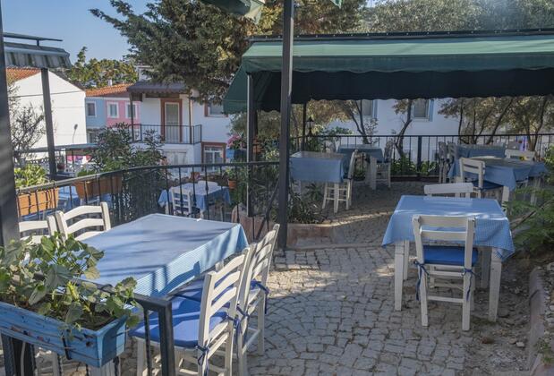 Mitos Otel Bozcaada - Görsel 34