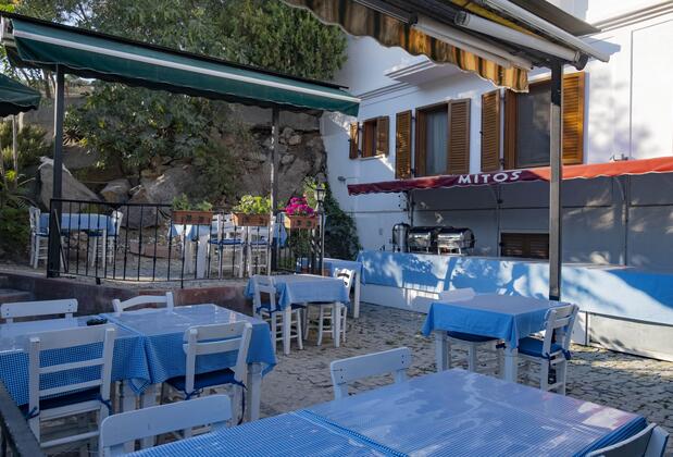 Mitos Otel Bozcaada - Görsel 35