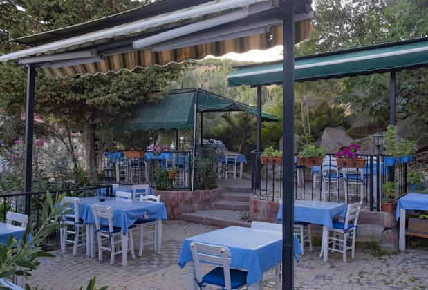 Mitos Otel Bozcaada - Görsel 36