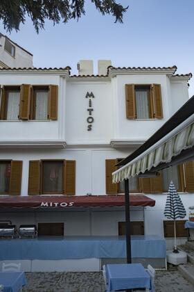 Mitos Otel Bozcaada - Görsel 37