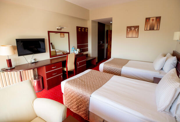 Mutlular Gönen Kaplıcaları Yıldız Otel - Görsel 10