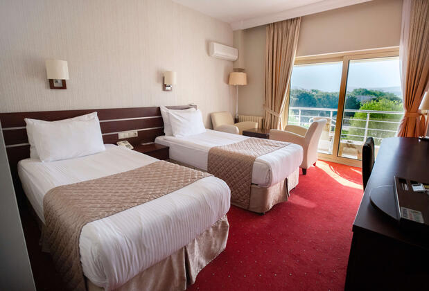 Mutlular Gönen Kaplıcaları Yıldız Otel - Görsel 11