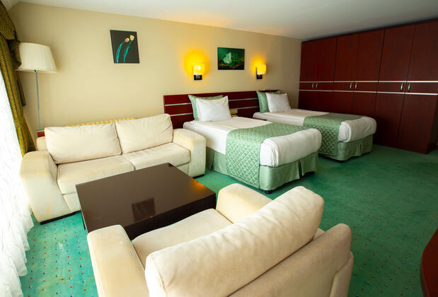 Mutlular Gönen Kaplıcaları Yıldız Otel - Görsel 4