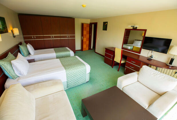 Mutlular Gönen Kaplıcaları Yıldız Otel - Görsel 5