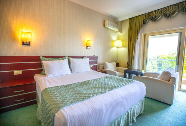 Mutlular Gönen Kaplıcaları Yıldız Otel - Görsel 8