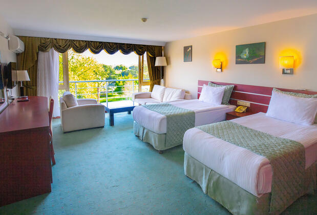 Mutlular Gönen Kaplıcaları Yıldız Otel - Görsel 9