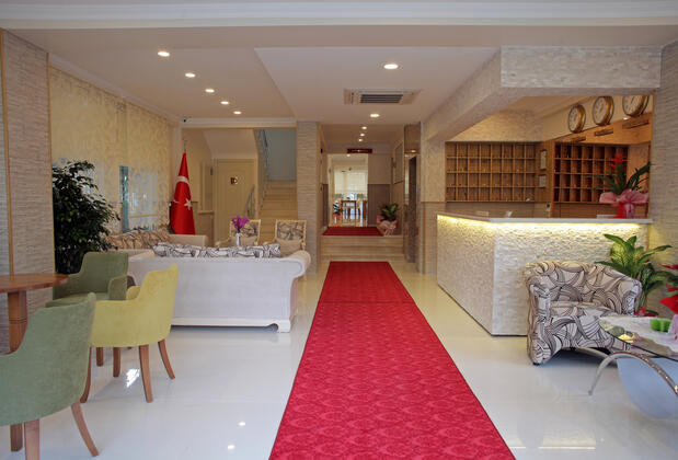 Palmiye Pansiyon Gönen - Görsel 10