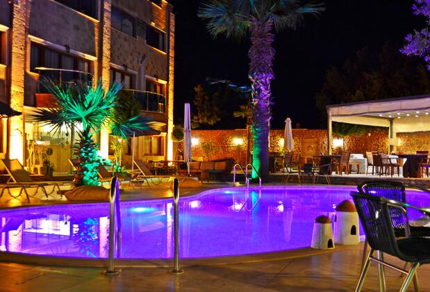 Bodrum Torba Oscar Hotel - Görsel 10