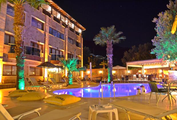 Bodrum Torba Oscar Hotel - Görsel 12