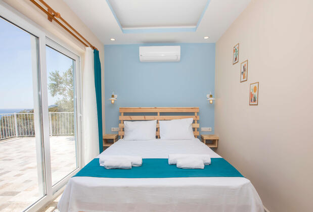 Nergis Pansiyon Kaş - Görsel 4