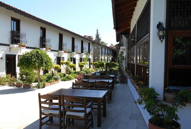 Aydos Club Suite Hotel - Görsel 15