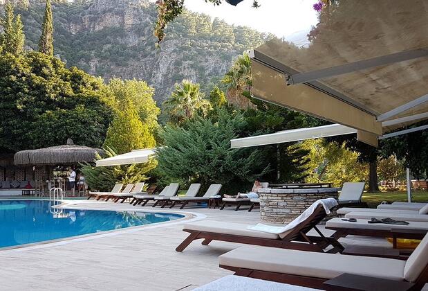 Aydos Club Suite Hotel - Görsel 10