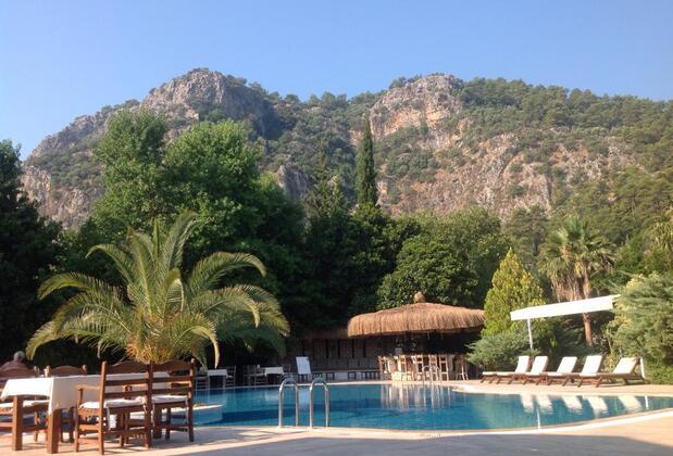 Aydos Club Suite Hotel - Görsel 12