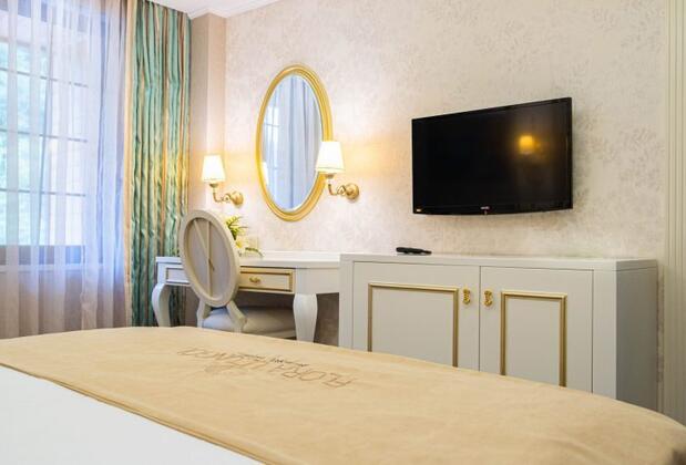 Flora Uzungöl Resort Hotel - Görsel 8