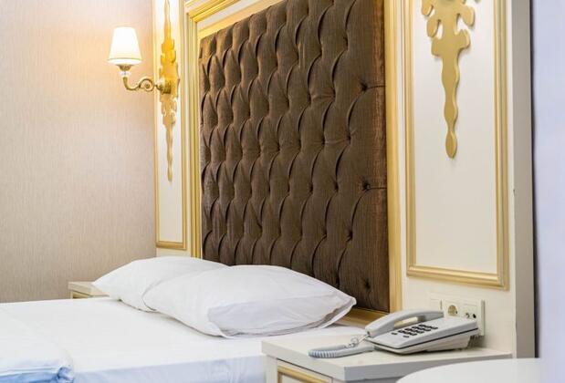 Flora Uzungöl Resort Hotel - Görsel 11