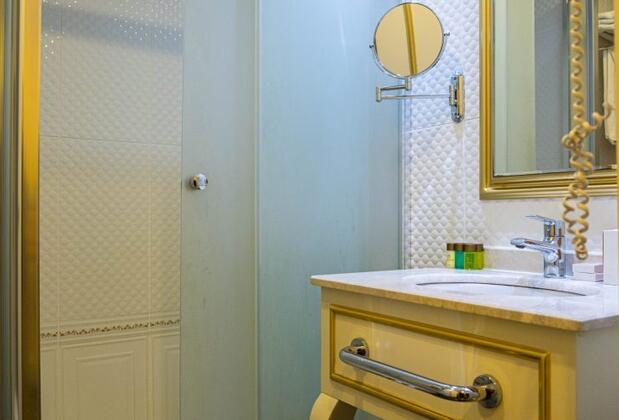 Flora Uzungöl Resort Hotel - Görsel 32