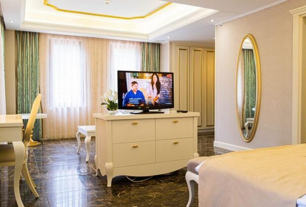 Flora Uzungöl Resort Hotel - Görsel 12