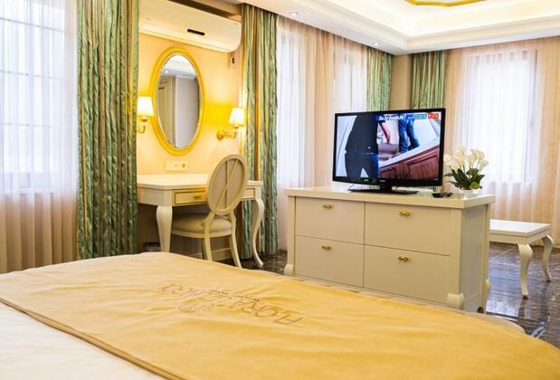 Flora Uzungöl Resort Hotel - Görsel 13