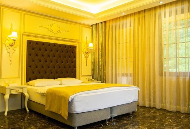 Flora Uzungöl Resort Hotel - Görsel 16