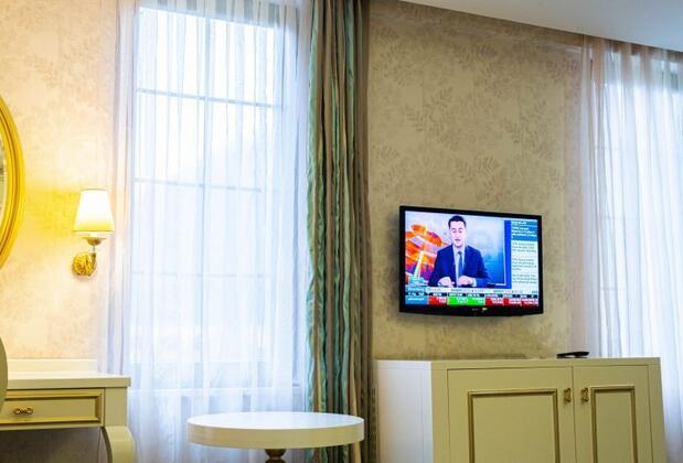 Flora Uzungöl Resort Hotel - Görsel 17