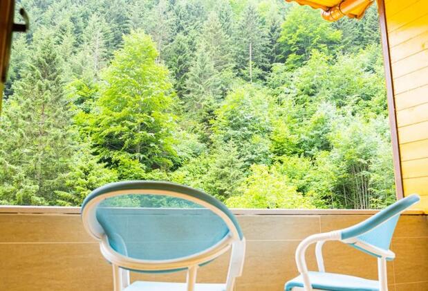 Flora Uzungöl Resort Hotel - Görsel 18