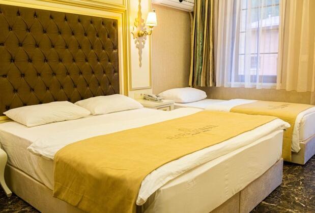 Flora Uzungöl Resort Hotel - Görsel 19