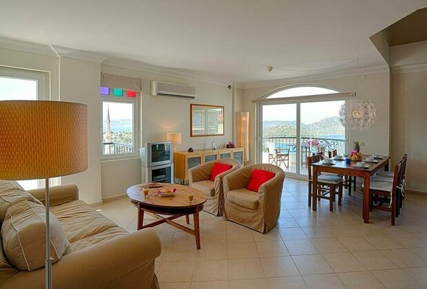 Blue Apartment Kaş - Görsel 14