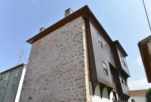 Konak Butik Otel Kıyıköy Papazın Evi - Görsel 9