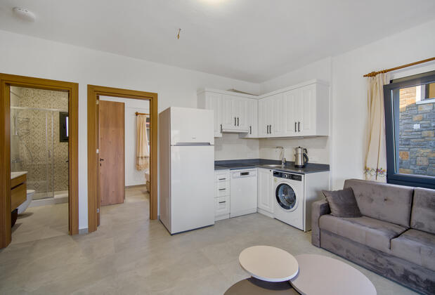 Datça Karaincir Delphi Apart Otel - Görsel 4