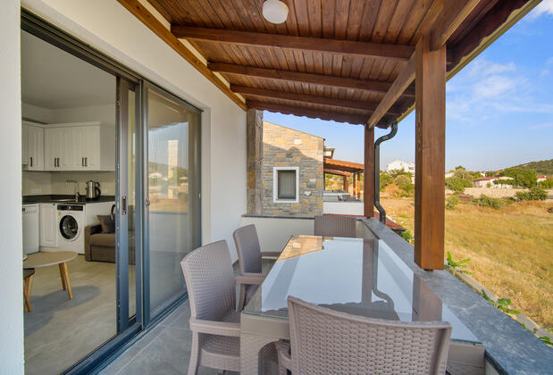 Datça Karaincir Delphi Apart Otel - Görsel 7