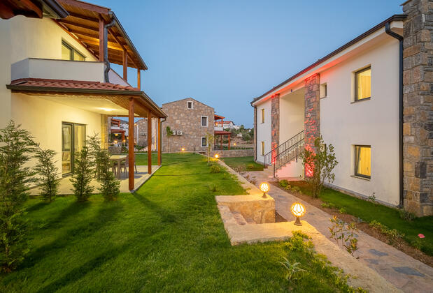 Datça Karaincir Delphi Apart Otel - Görsel 8