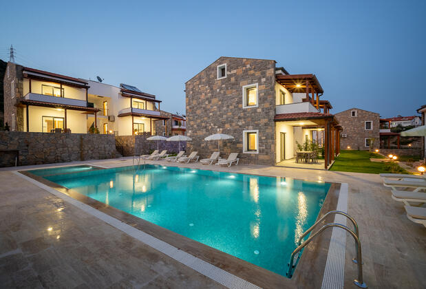 Datça Karaincir Delphi Apart Otel - Görsel 13