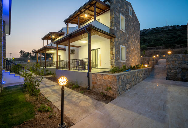 Datça Karaincir Delphi Apart Otel - Görsel 9