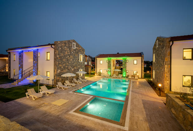 Datça Karaincir Delphi Apart Otel - Görsel 15