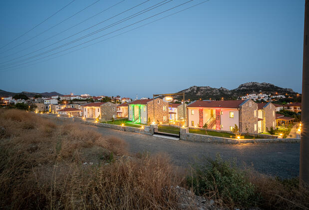 Datça Karaincir Delphi Apart Otel - Görsel 10