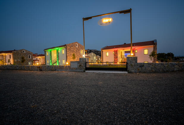 Datça Karaincir Delphi Apart Otel - Görsel 11