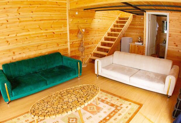 Poi Oberj Kartalkaya Villa Poyraz - Görsel 8