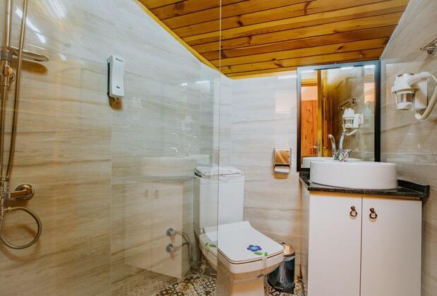 Poi Oberj Kartalkaya Villa Poyraz - Görsel 19