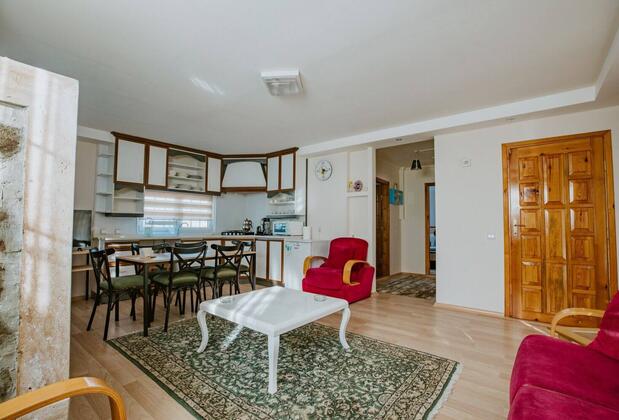 Poi Oberj Kartalkaya Villa Poyraz - Görsel 12