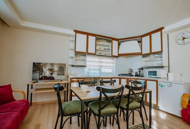 Poi Oberj Kartalkaya Villa Poyraz - Görsel 11