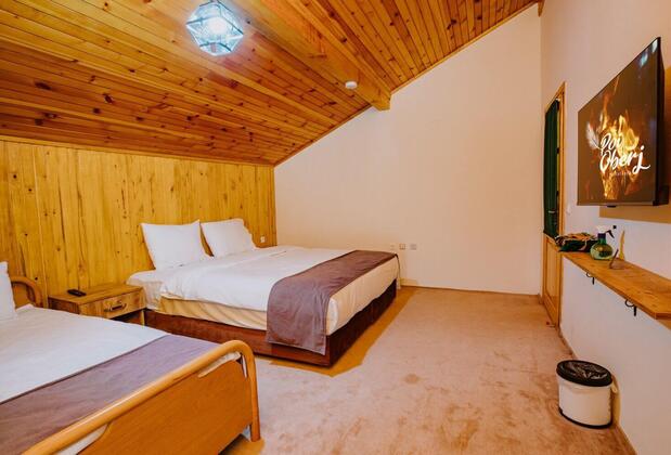 Poi Oberj Kartalkaya Villa Poyraz - Görsel 5