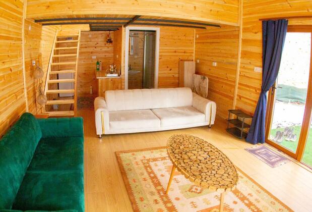 Poi Oberj Kartalkaya Villa Poyraz - Görsel 9