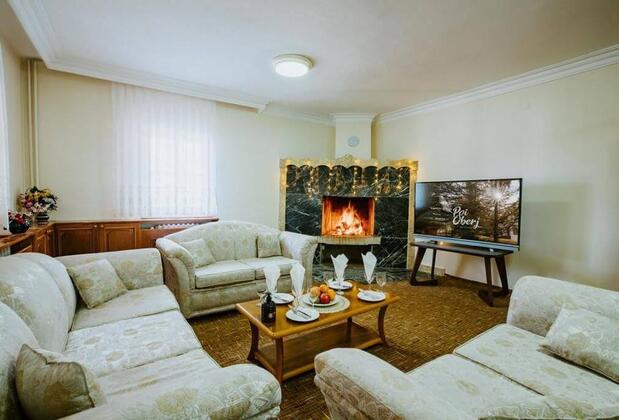 Poi Oberj Kartalkaya Villa Poyraz - Görsel 14