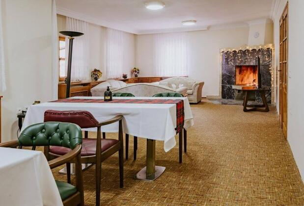 Poi Oberj Kartalkaya Villa Poyraz - Görsel 17